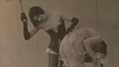 Afspelen Harige lesbische fetisj: mijn geheime vintage bondage -ontmoeting