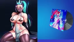 تشغيل نشيد Fortnite Pussy: محاكاة ساخرة للموسيقى للبالغين