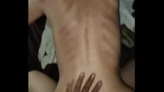 Jouer Baise en levrette avec ma copine philippine