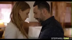 play Daddy Caught Naughty Stepdaughter Red-Handed: Hardcore Blowjob Action