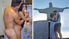 Redare Falls Digger de aur brazilian mare pentru trucuri pentru pașapoarte