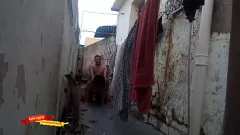 تشغيل سمين BBW Slut يمنحها الحمار الكبير إلى Boss في المنزل