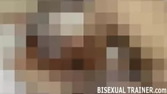 play Fantasy bisexual: o experiență POV de jucărie dildo cu o răsucire femdom