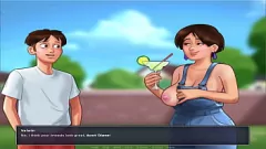 Jouer Trio de l'anime dans l'été Saga UNC Part 7 à nouveau