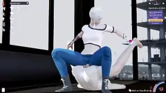 Play Asian Couple Gets Wild with Sucking, Cowgirl, and Anal Sex