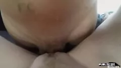 Play Redhead Amateur Gets Nasty in a Public Car Fuck